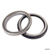 SBN 12Y46250TRB WHEEL END SEAL  LEATHER