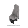 SET 185952VN401 SEAT-911 UNIV FXD DRVR QUAD OPAL GRAYVNL