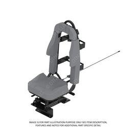 SET 185974LG402 SEAT-911 UNI SCBA-QUADRA PIVOT-TRKS