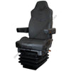 SET 187300MW661 SEAT, FRONT, PINNACLE, BLK DL BLK DL