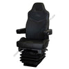 SET 187300QW611 SEAT, FRONT, PINNACLE, BLK DL BLK CL