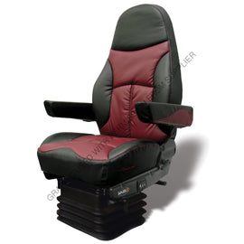 SET 188121MW1164 SEAT LEGACY SI HB 2W AIR 2T BKBU UL BKBU