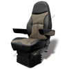SET 188121MW1165 SEAT LEGACY SI HB 2W AIR 2T BKGY UL BKGY
