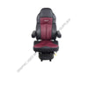 SET 188321MW1164 SEAT-LEGACY LO HB  LU  BLK BUR DURALETHR
