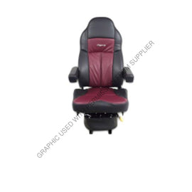 SET 188321MW1164 SEAT-LEGACY LO HB  LU  BLK BUR DURALETHR