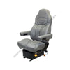 SET 188891MW65 SEAT LEGACY SIL MB 2W AIR LUM GRY ULTLTR