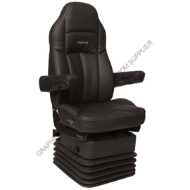 SET 188896FN635 SEAT-LEGACY HD MB BAR GRAY TUFF-CLOTH