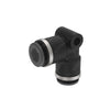 SMC KV2L07 00 ELB-90 FEM  4X 4 PTC