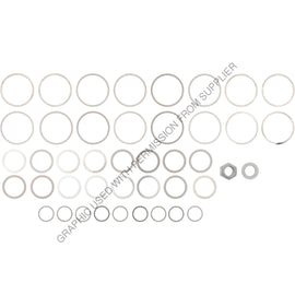 SP  707068X KIT, SHIMS, DIFF