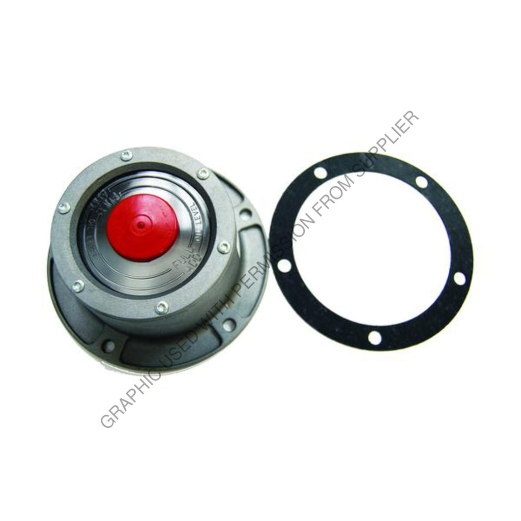 STM 343 4013 HUB CAP IN CARTON