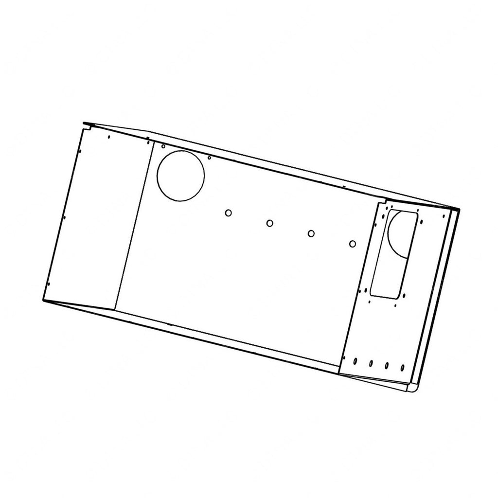 TBB 158236 BOX ASSEMBLY, SMALL