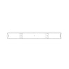 TBB 160513 BUMPER ASM, REAR, 12 GA., DRW MINOTOUR