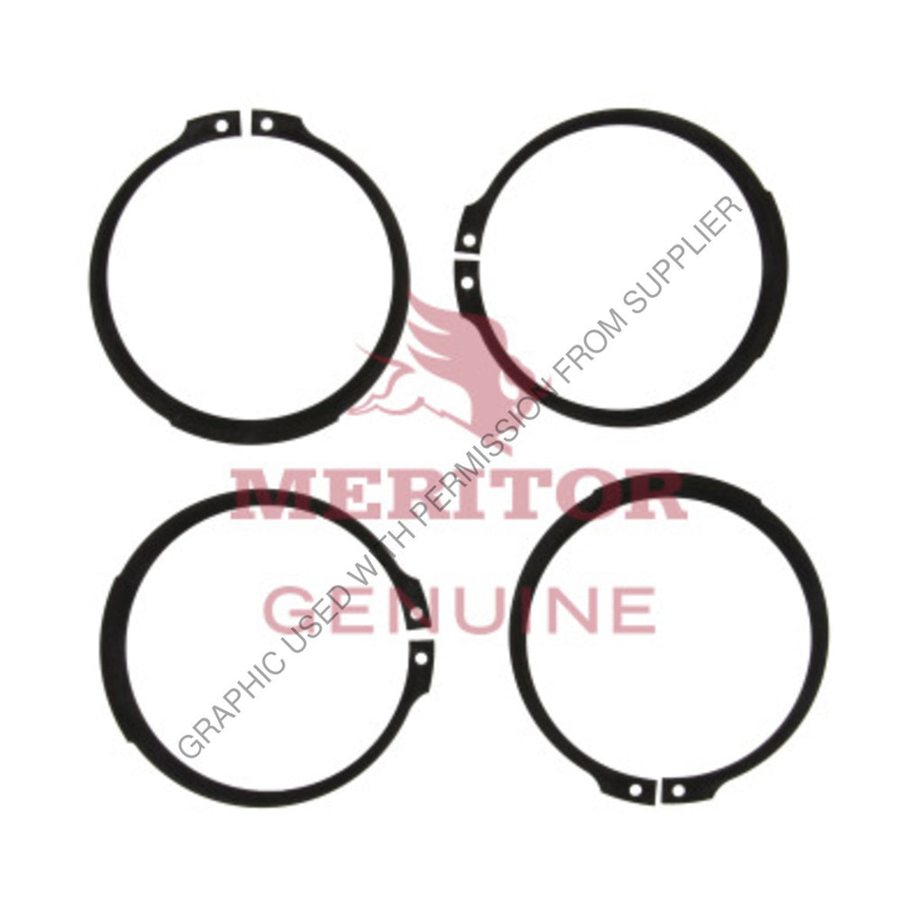 TDA 1229P4800 SNAP RING