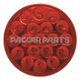TLED419R LightLed 4 Red 19 Diodes