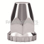 TNUT-F2T Nutcover33Mm Threaded With Flange