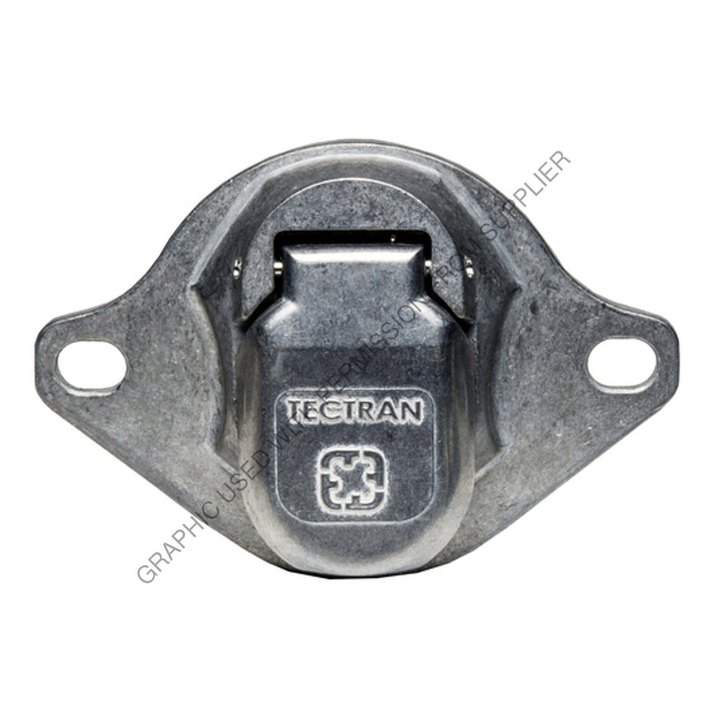 TTM 670 62 6-WAY SOCKET-ENCLOSED TERM.