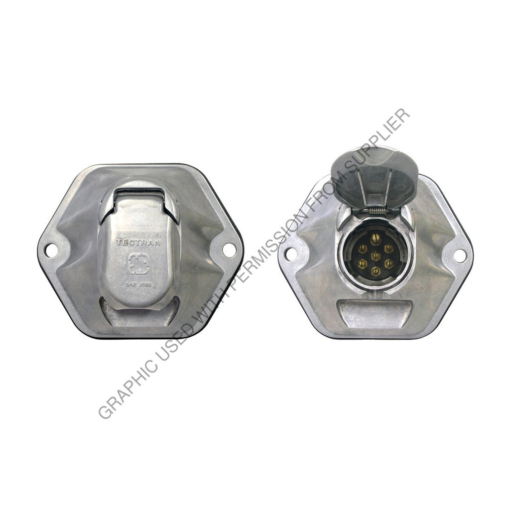 TTM 670 7200 SOCKET BREAKER - NO BREAKERS