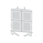 TXE 1220947A K105 REAR ROCK GUARD KIT