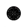 W22-00013-037 GAUGE-AIR PRESS,4N1,OP/CT,POL