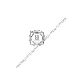 WNA 5013445A SWITCH W/HARNESS ON-OFF