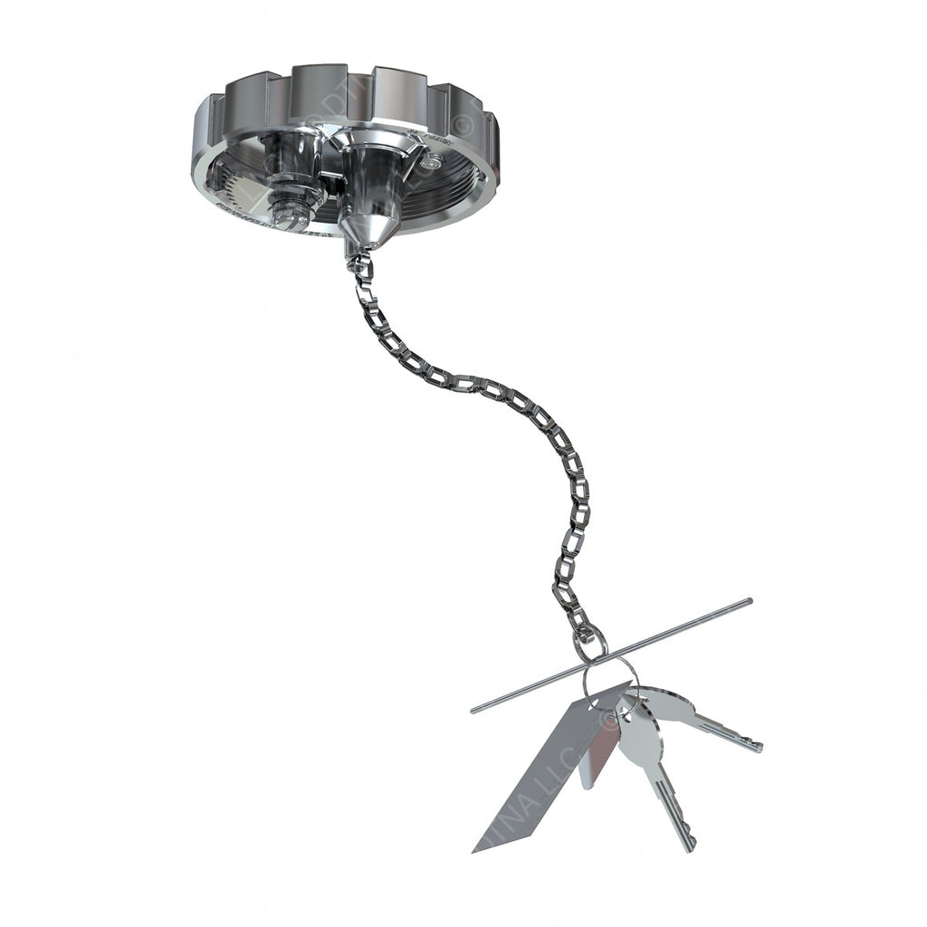 WWS 43301-3417 3 TANK CAP THERMAL