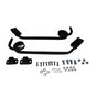 B84 BRACKET-MUDFLAP SET