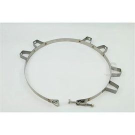 DP110212 ClampQuick Connect Heat Shield