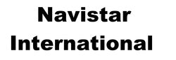 Navistar International Vendor Information