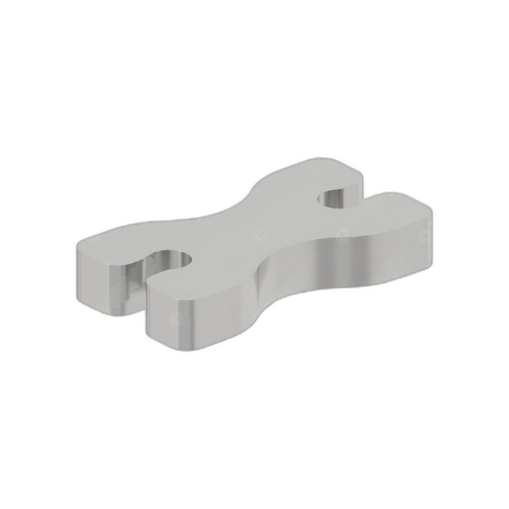 01-21997-001 SPACER,FRONT ENGINE