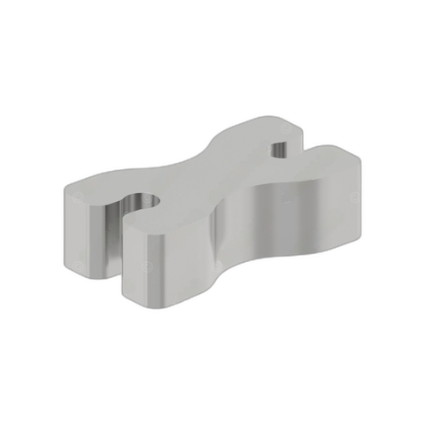 01-21997-004 SPACER-FRT ENG MT 1.75