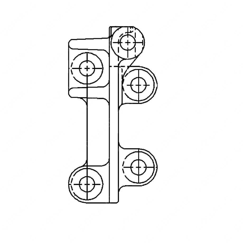 01-22114-000 BRACKET,MOUNTING