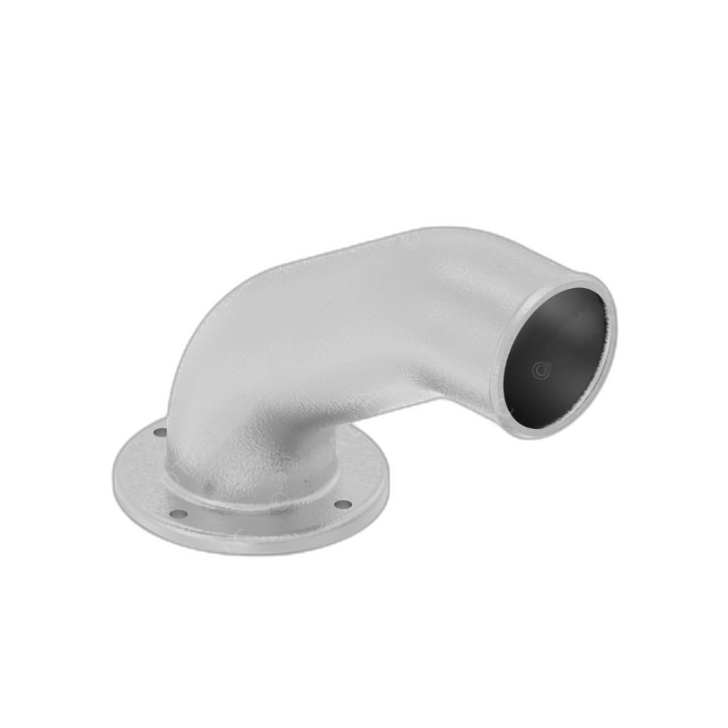 01-23934-000 AIR INTAKE ELL