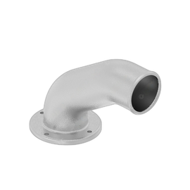 01-23934-000 AIR INTAKE ELL