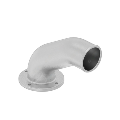 01-23934-000 AIR INTAKE ELL