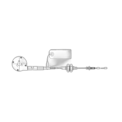 01-24458-000 CABLE-ACCELERATOR CONTROL,MODULATOR