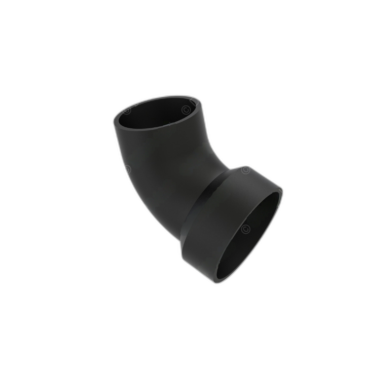 01-24733-001 HOSE-CHARGE-AIR-COOLER,60 DEG XVAR