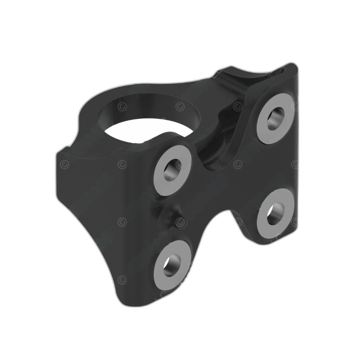 01-26490-004 BRKT,ENG SUPT,RR,M2,3/5 DEG