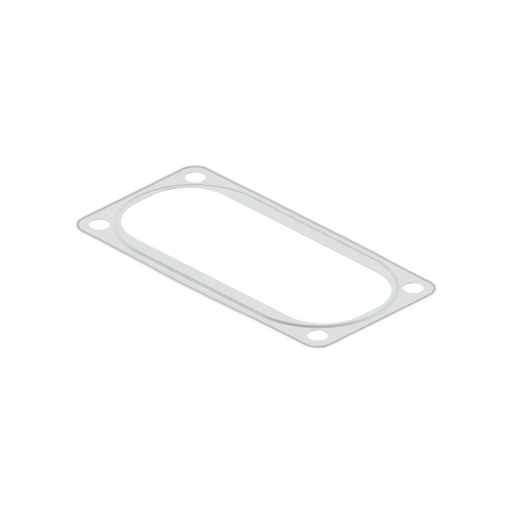 01-27716-000 GASKET-CHARGE AIR COOLR,MBE4000,AIR INTK