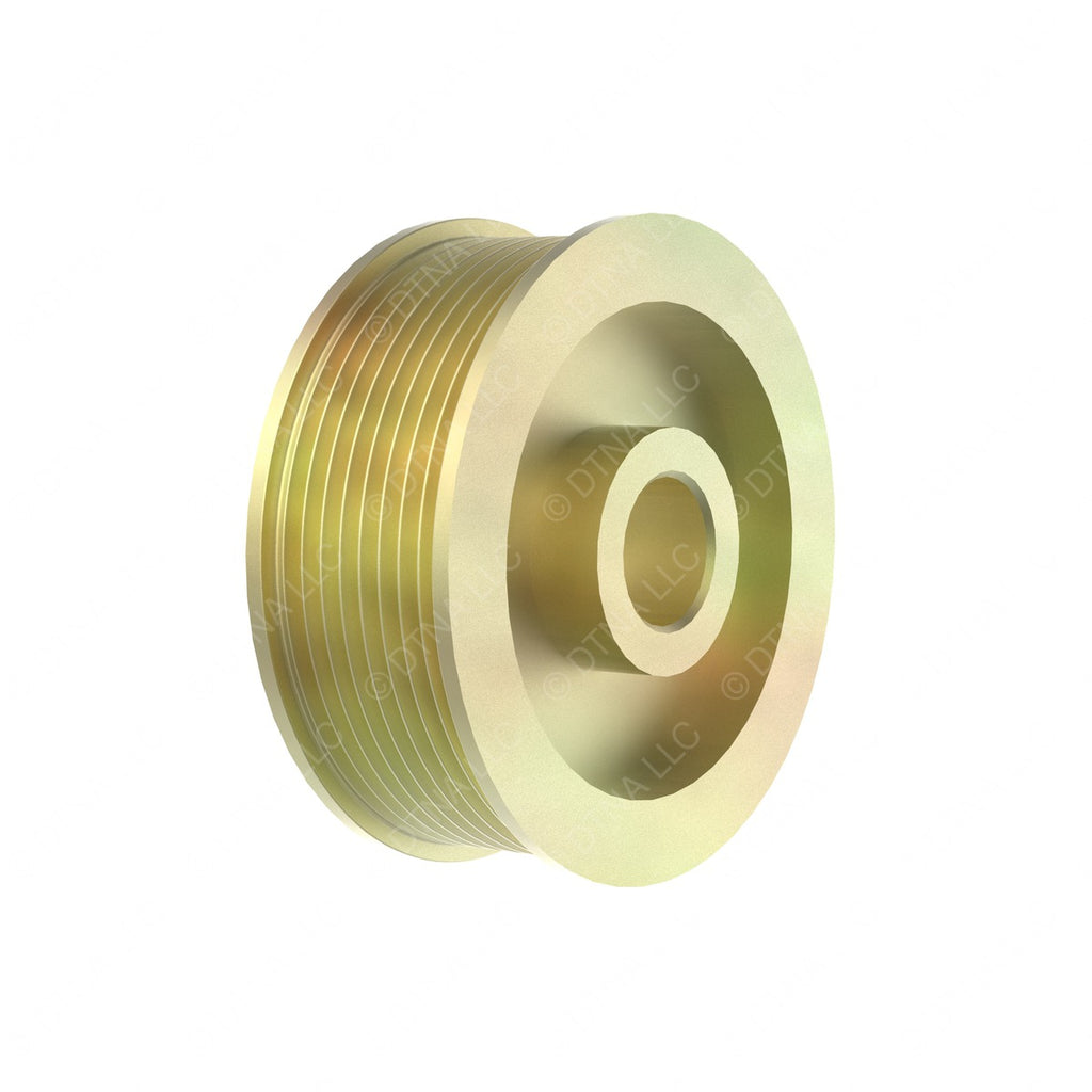 01-27880-000 PULLEY-ALTERNATOR,8K POLY-V,97MM DIA