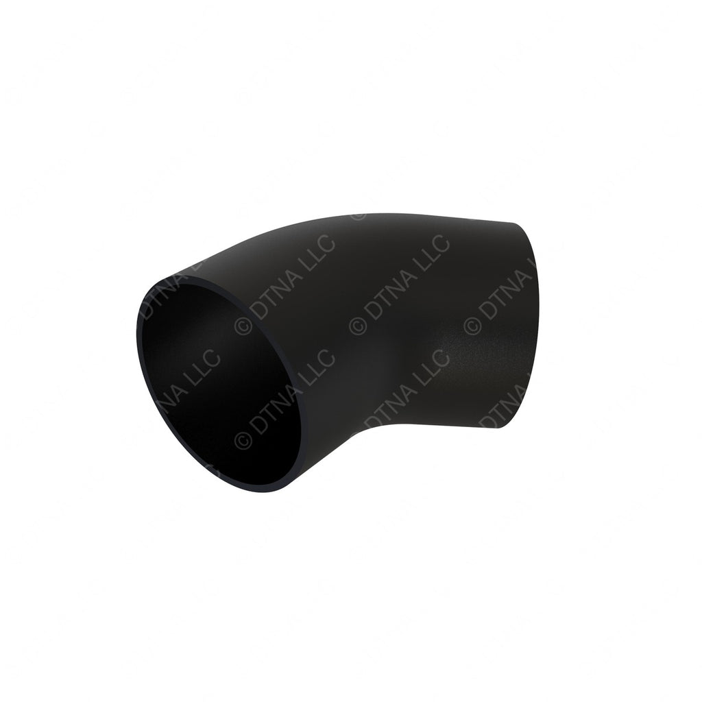 01-28033-000 HOSE-CAC,ELB,3.5 X 45 DEG