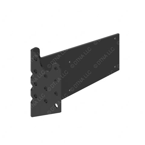 01-30234-001 BRACKET-ESPAR MOUNTING,W/CUTOUT FOR CAB
