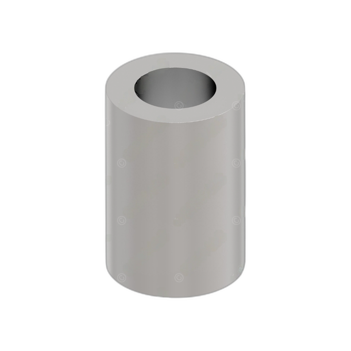 01-31331-000 SPACER-TUBULAR STEEL 2 IN LONG
