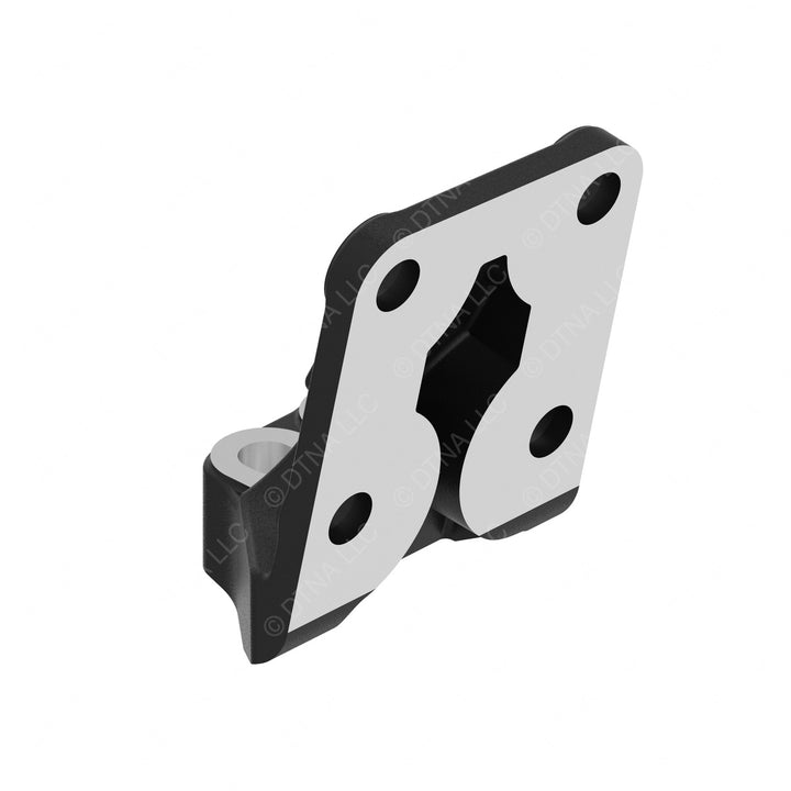 01-31733-001 BRACKET-REAR ENGINE SUPPORT,RR,RH,ISX