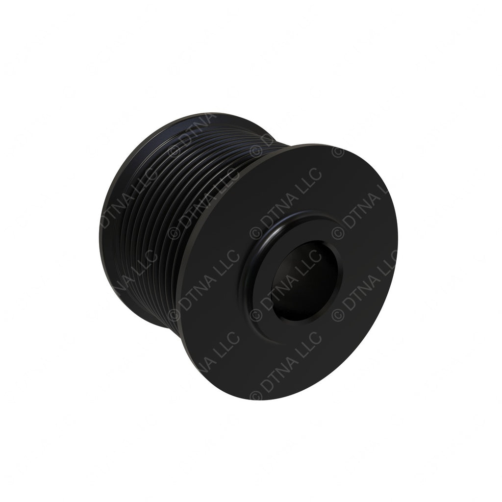 01-32068-000 PULLEY-ALTERNATOR,12K POLY-V, 67MM DIA