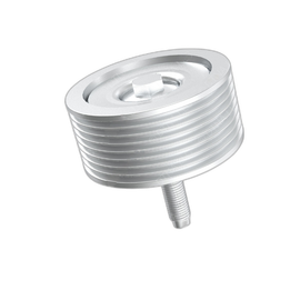 01-32086-000 IDLER PULLEY,8-GRV,72MM