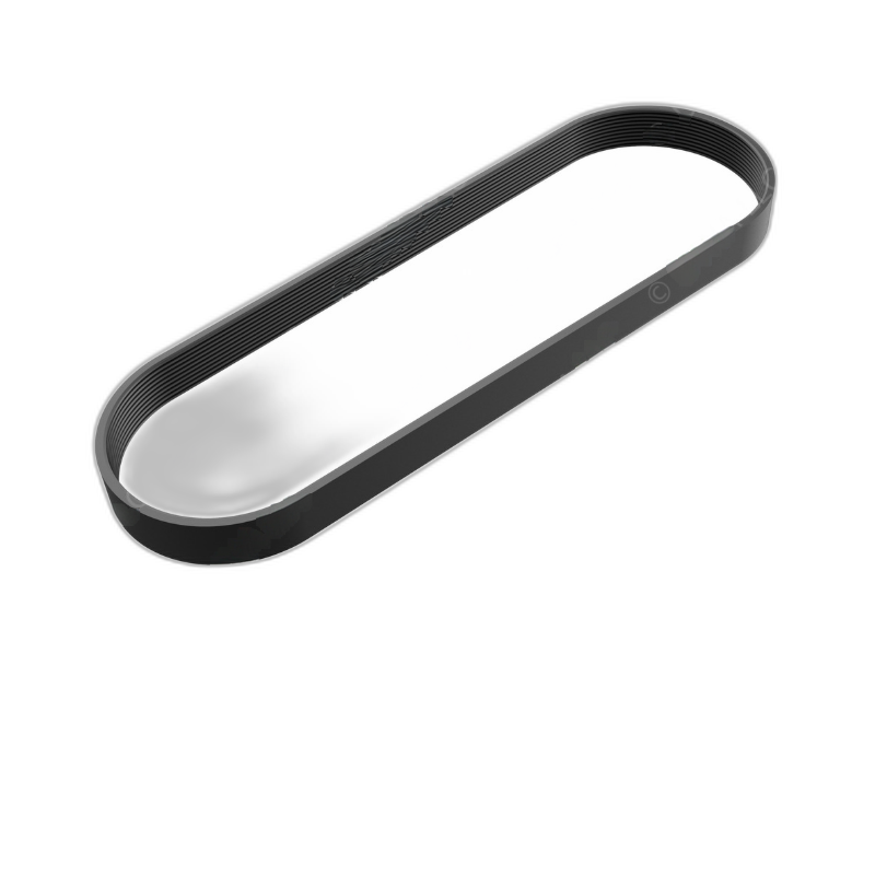 01-32158-132 BELT-10RIB,EPDM POLY, 2132MM