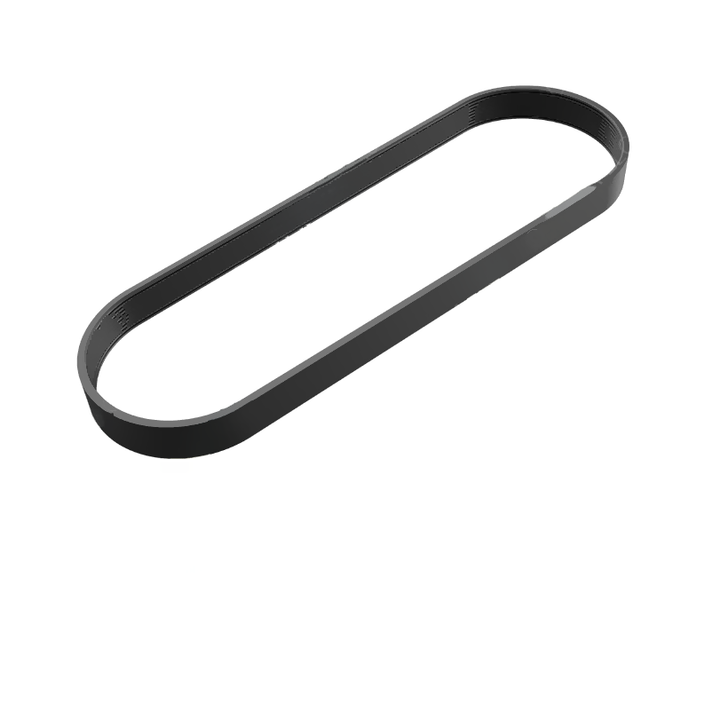 01-32731-555 BELT,10 RIB,1555,MT610