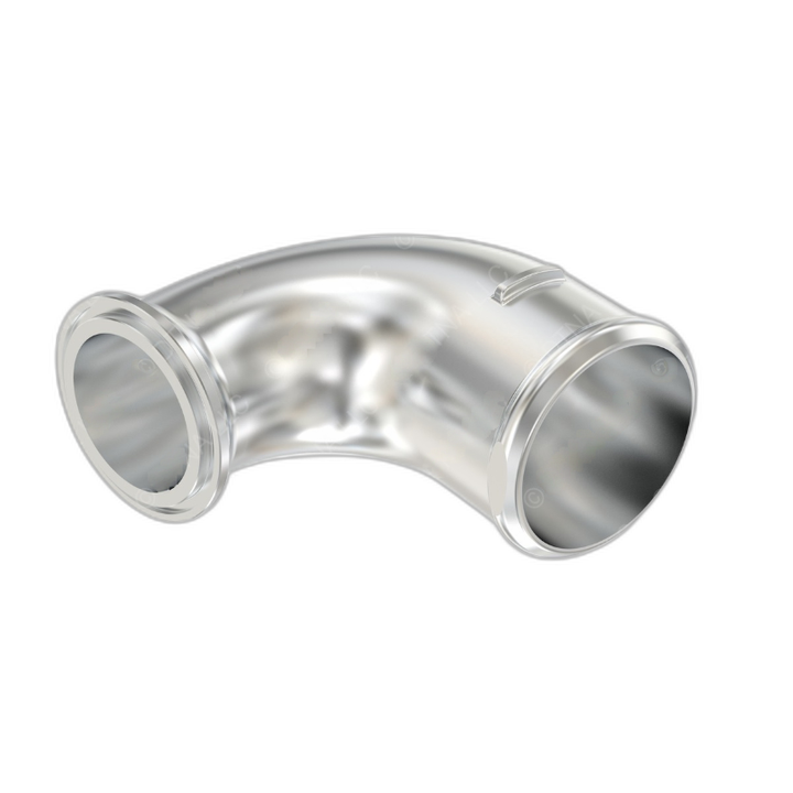 01-32742-000 ELBOW-TURBO OUT,80 DEG