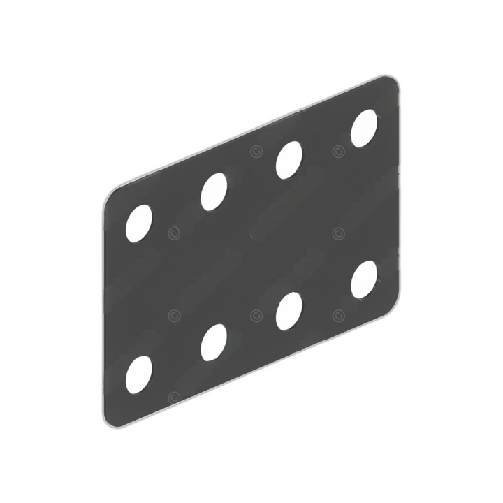 01-32756-000 SPACER-SUPPORT,ENGINE,RR,16GA,FRAME,5/8