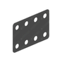 01-32756-000 SPACER-SUPPORT,ENGINE,RR,16GA,FRAME,5/8
